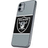 NFL Las Vegas Raiders Zone Block iPhone 11 Skin